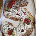 Homemade cakes to order