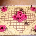 Festive cakes, decoration