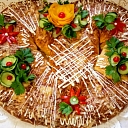 Delicious homemade cakes in Valmiera