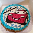 Festive cakes, decoration