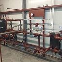 Pipeline installation