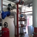 Сварка трубопровода