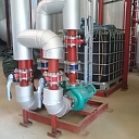 
Industrial equipment assembly