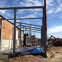 Монтаж технологического оборудования