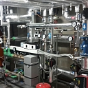 Installation of energy equipment