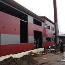 Construction and repair works