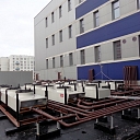 Construction and repair works