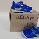 Ddstep children's semi-open shoes