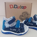 Ddstep boys' sandals