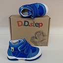 D.d.step мальчишеские обувь ботинки