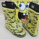 Beppi baby rubber boots