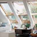 Construction of skylights