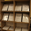 Latvijas Neredzīgo bibliotēka. Grāmatas