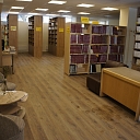 Library of the Blind of Latvia.