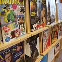 Библиотека слепых Латвии. Книги