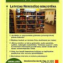 Библиотека слепых Латвии