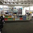 Shop and car service