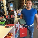 Shop and car service