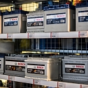 Shop and car service