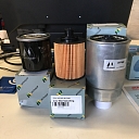 Shop and car service