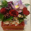 Flower trade, floristry