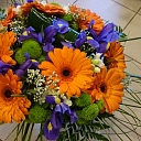 Flower trade, floristry