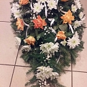 funeral wreaths