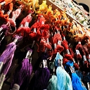 Threads and yarns, shop Button