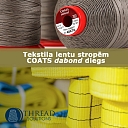 Tehniskie diegi threadsolutions