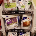 Food for baby animals