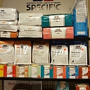 Эксклюзивная пища Specific