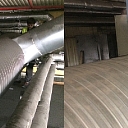 Checking the technical condition of ventilation