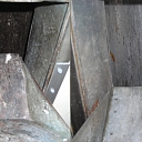 Garbage duct cleaning