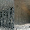 Cleaning of flues