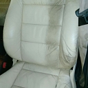 Car interior cleaning