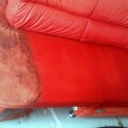 Upholstered furniture cleaning