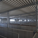 Metal structure production