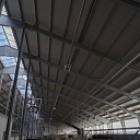 Delivery of metal constructions