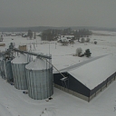 Metal structure production