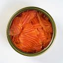 Transparent canning lid