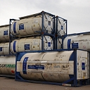 Frigo Baltic tank containers