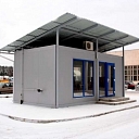 SIA “Topmajas” Production of modular premises