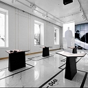 Culture and entertainment center, St. Petersburg