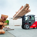 Погрузчики вилочные manitou