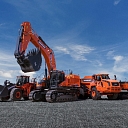 Doosan construction machinery Intrac