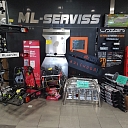 The largest selection of car accessories in Latvia