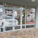 The largest selection of car accessories in Latvia