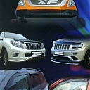 The largest selection of car accessories in Latvia