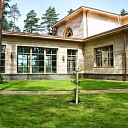 Buildings and building facades