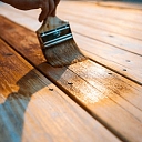 Antiseptized timbers